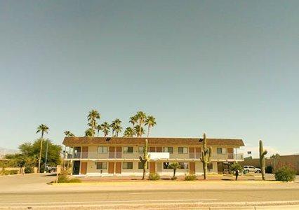Super Inn Motel Tucson Exterior foto